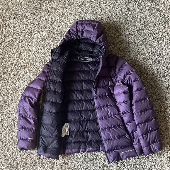 Eddie Bauer Down Jacket - Picture 2 of 5